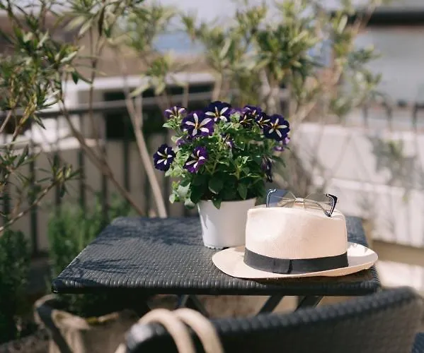 Albergo centrale: Casa Cavour