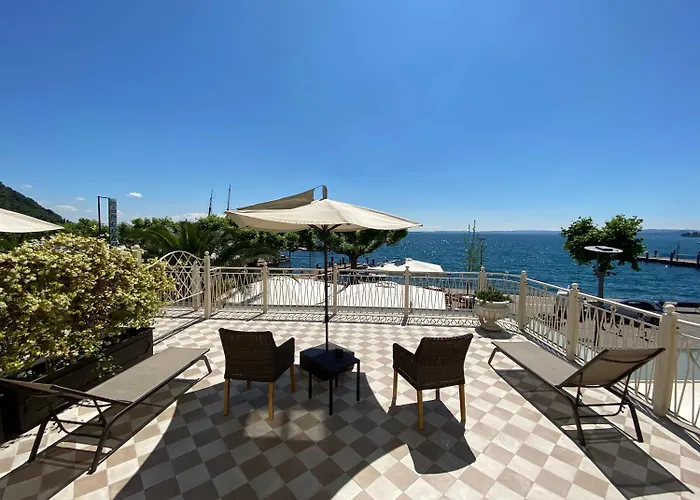 La Vittoria Boutique Hotel