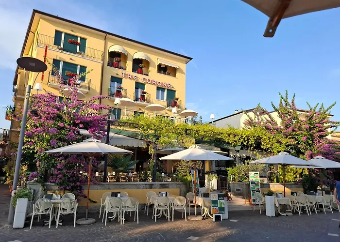 Hotel Tre Corone